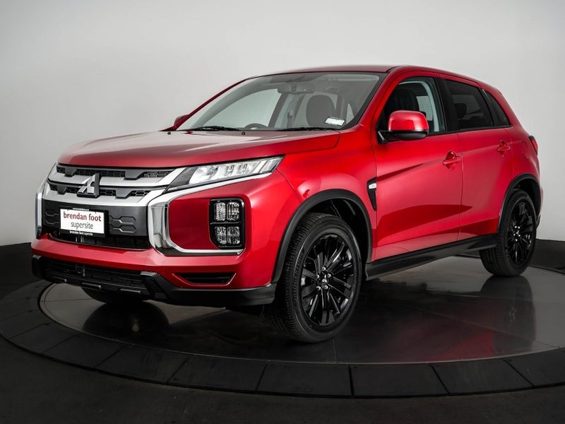 2025 Mitsubishi ASX 2.0P LS 2WD CVT image 3