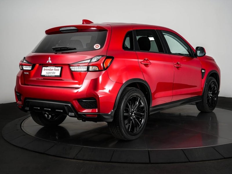 2025 Mitsubishi ASX 2.0P LS 2WD CVT image 4