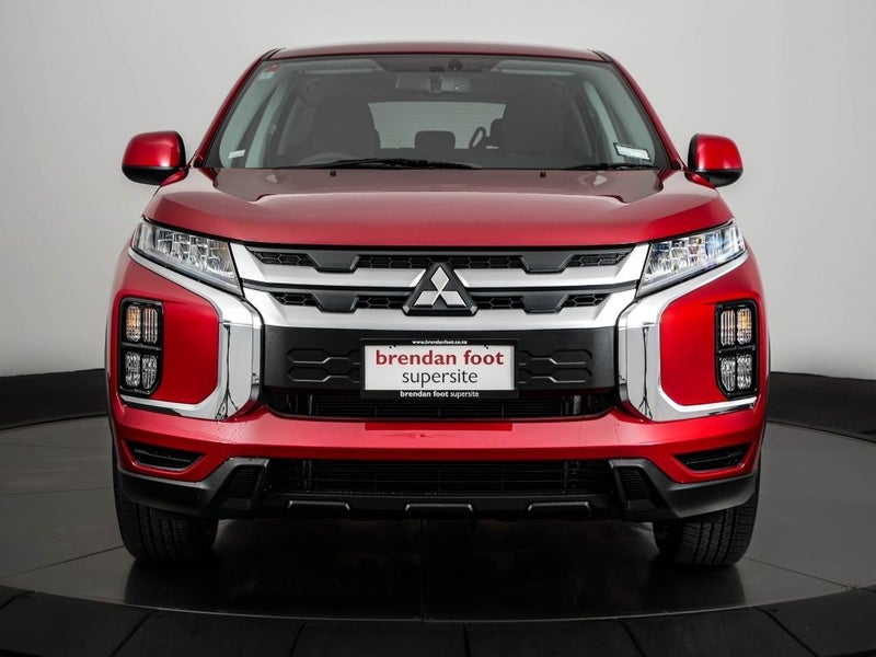 2025 Mitsubishi ASX 2.0P LS 2WD CVT image 5