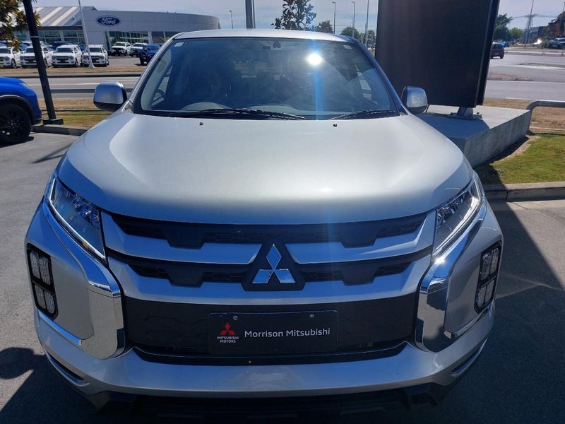 2025 Mitsubishi ASX 2.0P LS 2WD CVT image 2