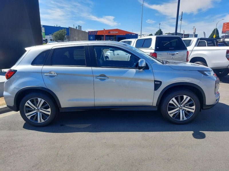 2025 Mitsubishi ASX 2.0P LS 2WD CVT image 3