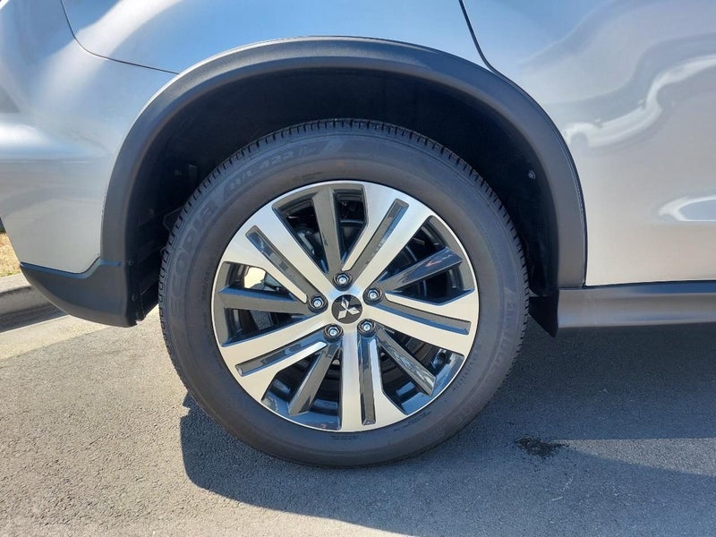 2025 Mitsubishi ASX 2.0P LS 2WD CVT image 4