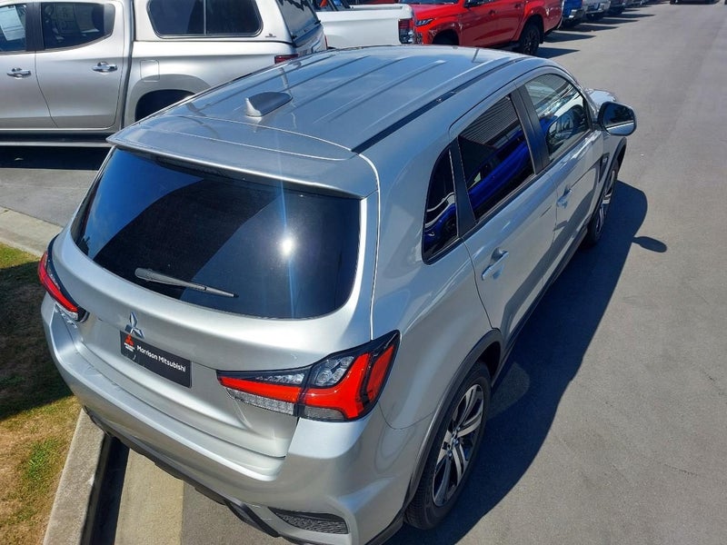 2025 Mitsubishi ASX 2.0P LS 2WD CVT image 5