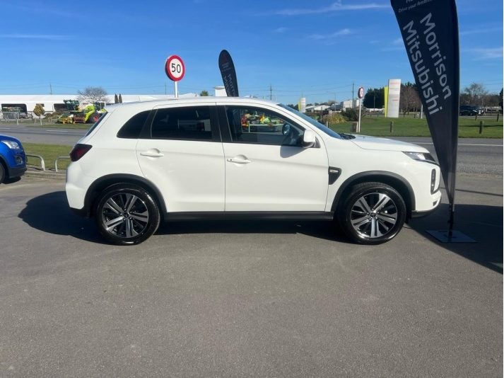 2025 Mitsubishi ASX 2.0P LS 2WD CVT image 3