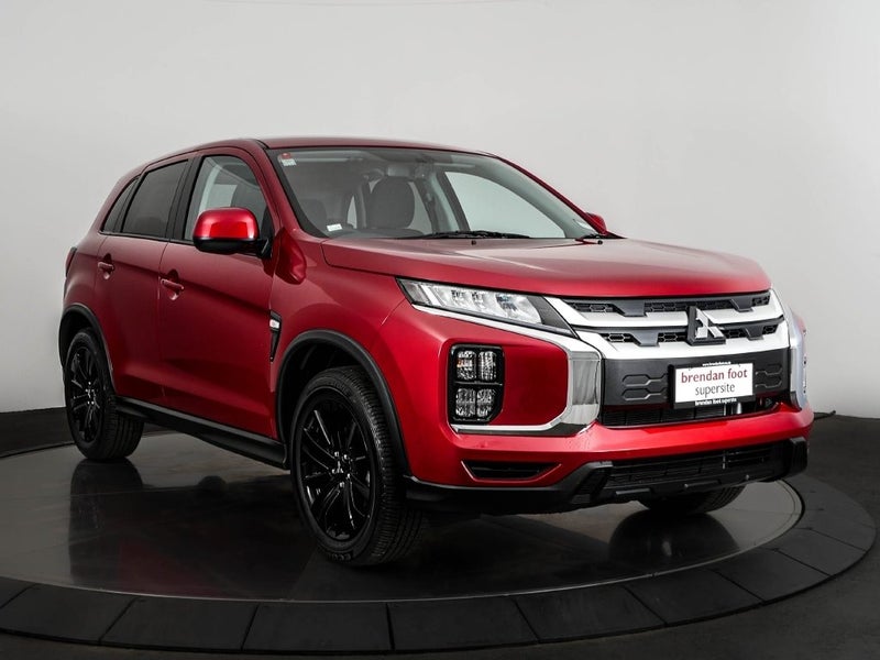 2025 Mitsubishi ASX 2.0P LS 2WD CVT image 1