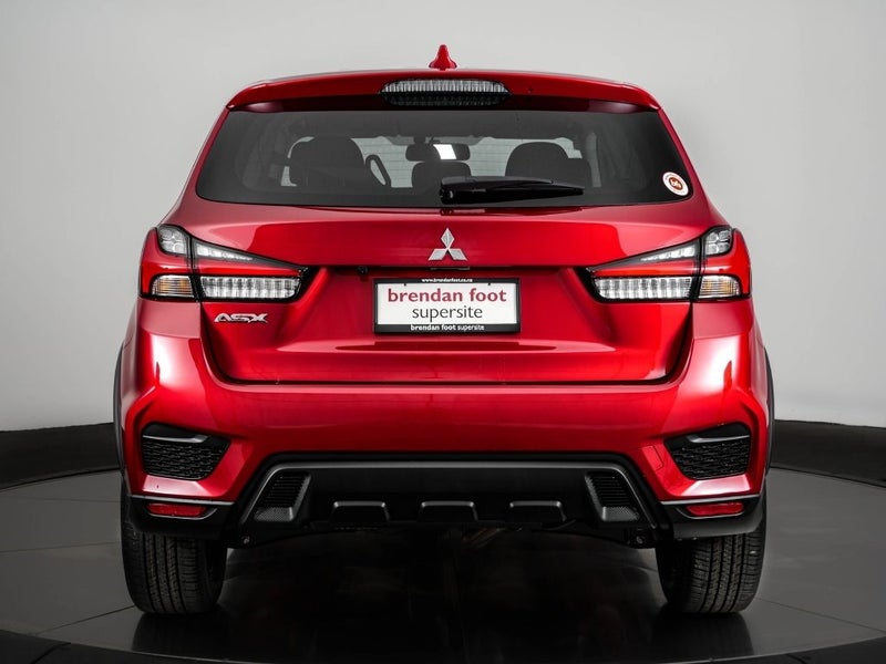 2025 Mitsubishi ASX 2.0P LS 2WD CVT image 2