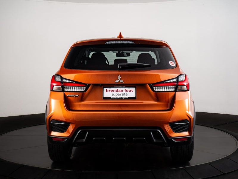 2025 Mitsubishi ASX 2.0P LS 2WD CVT image 2
