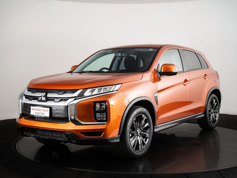 2025 Mitsubishi ASX 2.0P LS 2WD CVT image 3