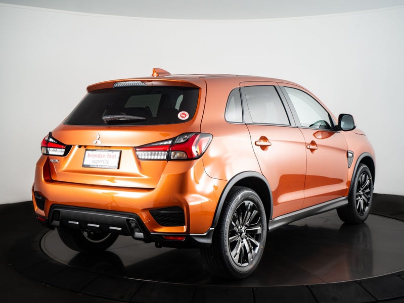 2025 Mitsubishi ASX 2.0P LS 2WD CVT image 4