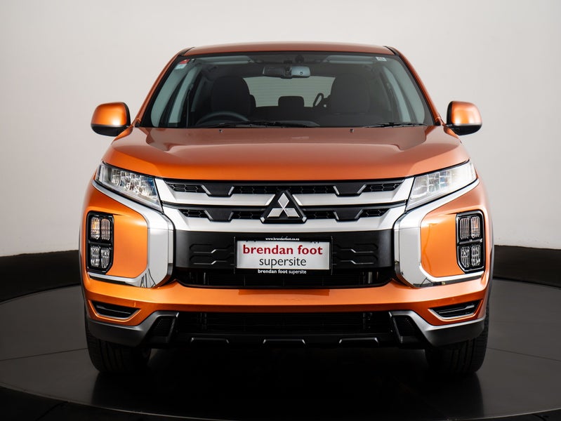 2025 Mitsubishi ASX 2.0P LS 2WD CVT image 5