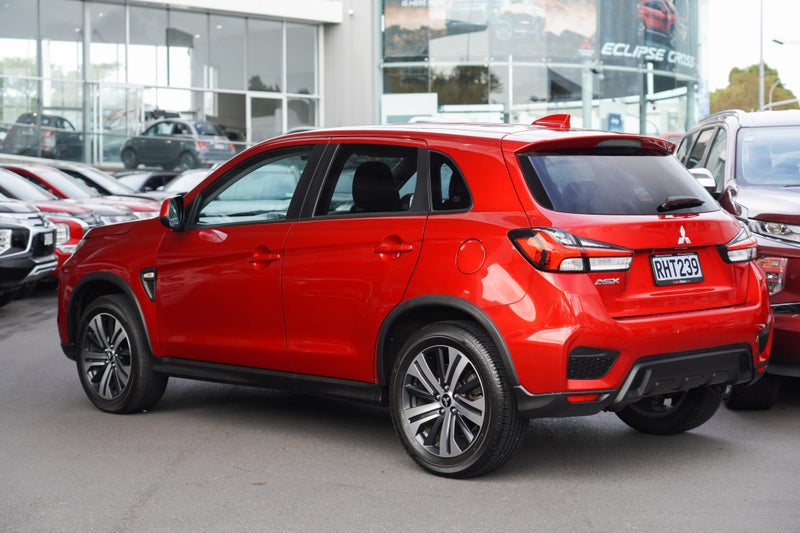 2025 Mitsubishi ASX 2.0P LS 2WD CVT image 2