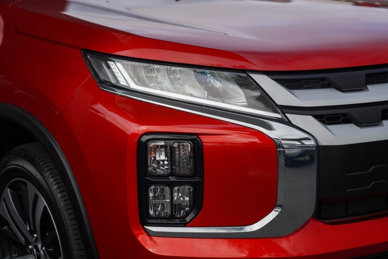2025 Mitsubishi ASX 2.0P LS 2WD CVT image 3