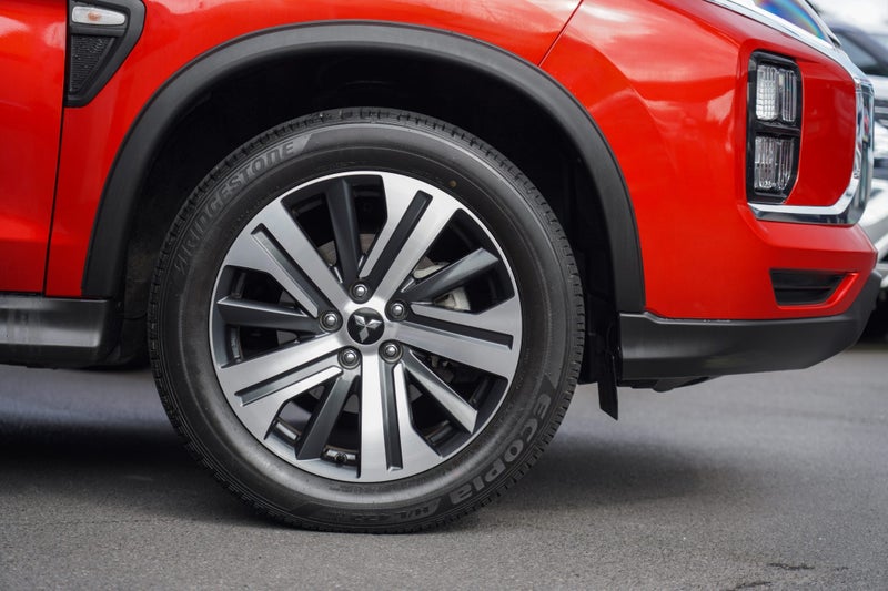 2025 Mitsubishi ASX 2.0P LS 2WD CVT image 5