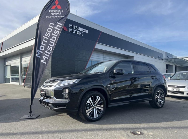 2025 Mitsubishi ASX 2.0P LS 2WD CVT image 1