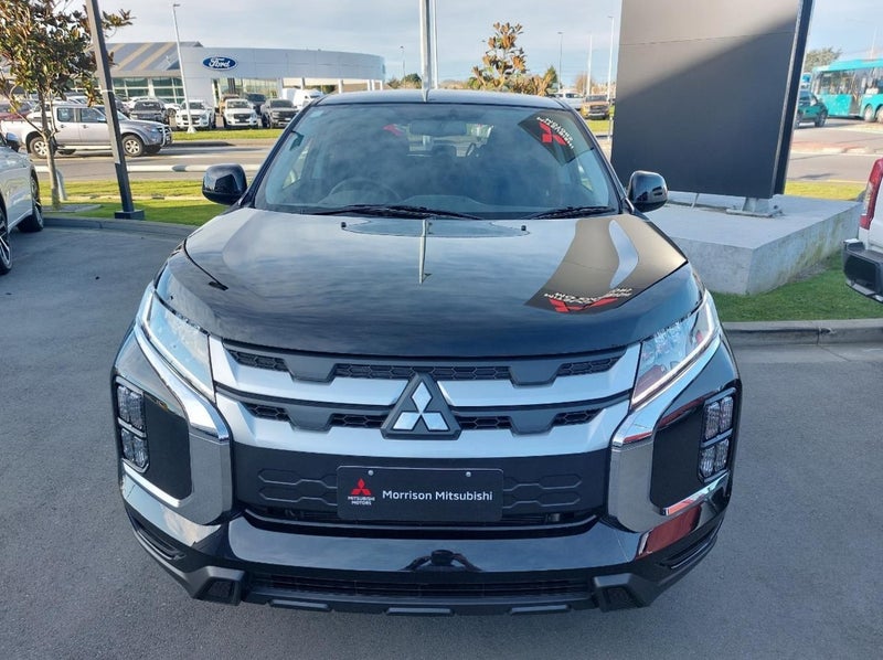 2025 Mitsubishi ASX 2.0P LS 2WD CVT image 2