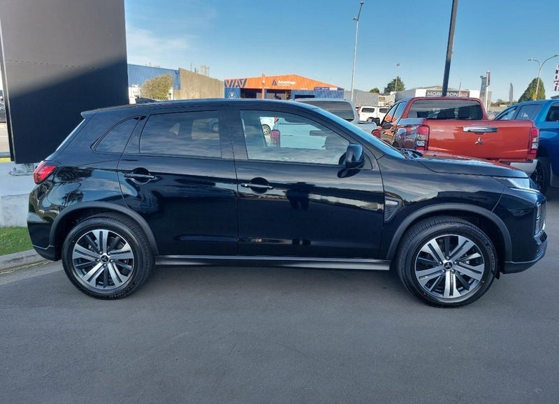 2025 Mitsubishi ASX 2.0P LS 2WD CVT image 3