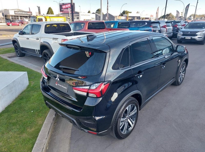 2025 Mitsubishi ASX 2.0P LS 2WD CVT image 4