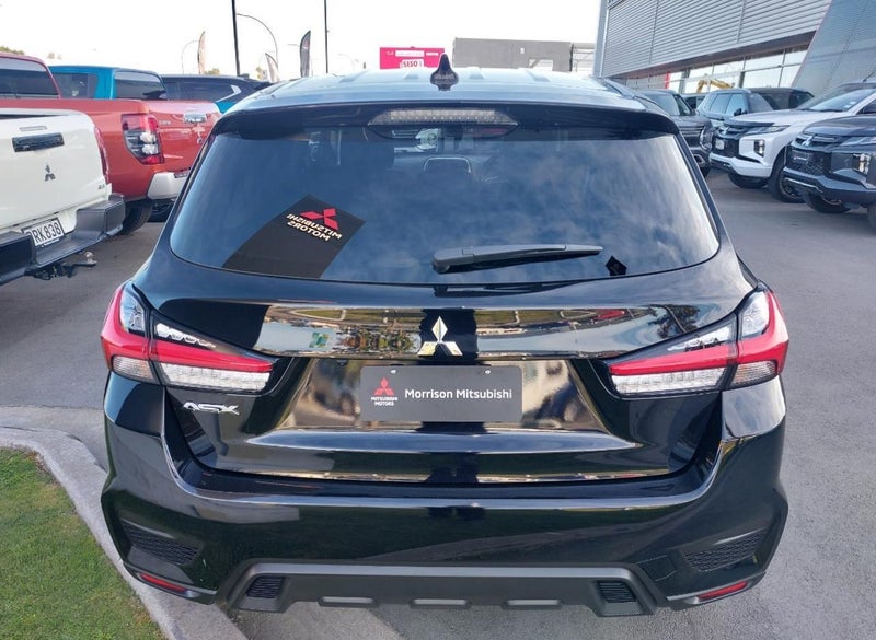 2025 Mitsubishi ASX 2.0P LS 2WD CVT image 5
