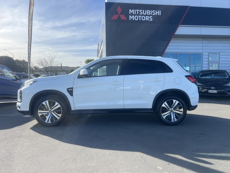 2025 Mitsubishi ASX 2.0P LS 2WD CVT image 2