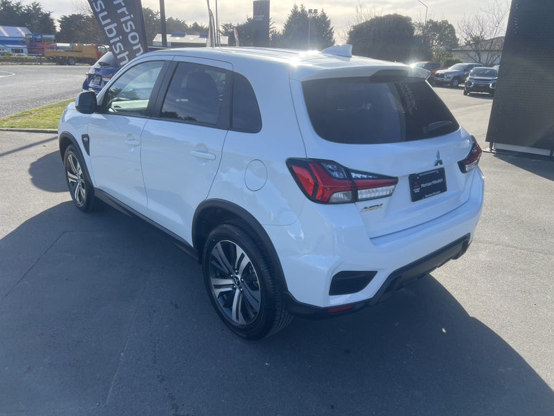 2025 Mitsubishi ASX 2.0P LS 2WD CVT image 3