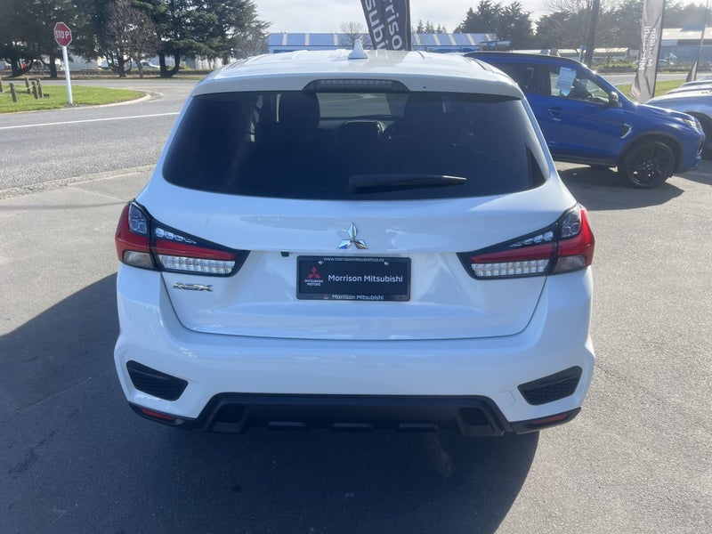 2025 Mitsubishi ASX 2.0P LS 2WD CVT image 4