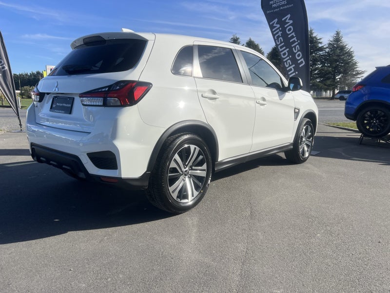 2025 Mitsubishi ASX 2.0P LS 2WD CVT image 5