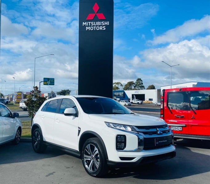 2025 Mitsubishi ASX 2.0P LS 2WD CVT image 1
