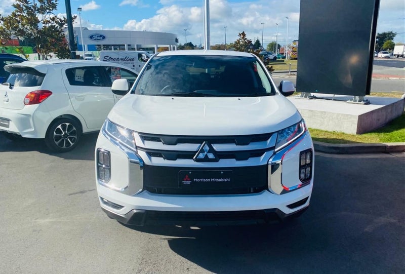 2025 Mitsubishi ASX 2.0P LS 2WD CVT image 2