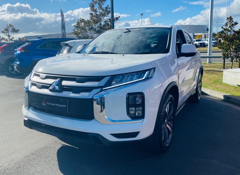 2025 Mitsubishi ASX 2.0P LS 2WD CVT image 3