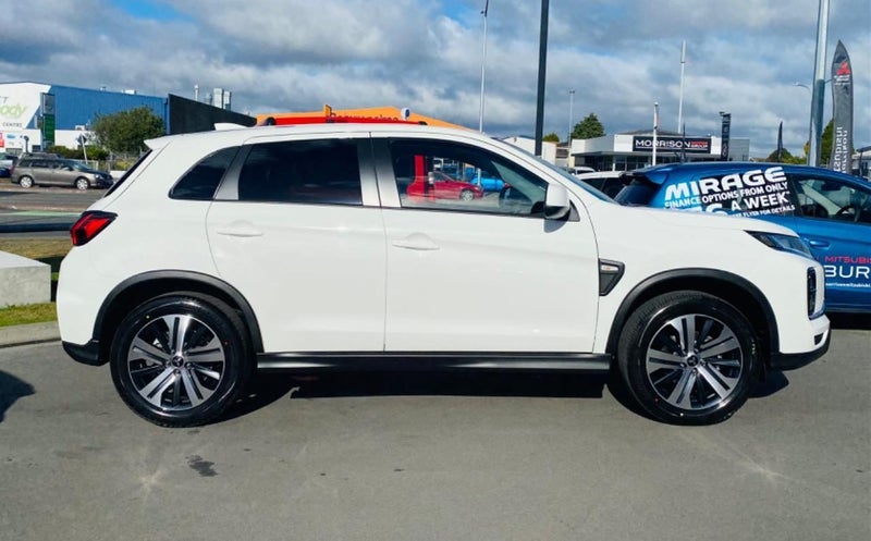 2025 Mitsubishi ASX 2.0P LS 2WD CVT image 4