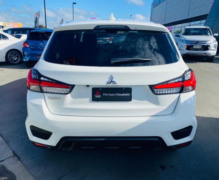 2025 Mitsubishi ASX 2.0P LS 2WD CVT image 5