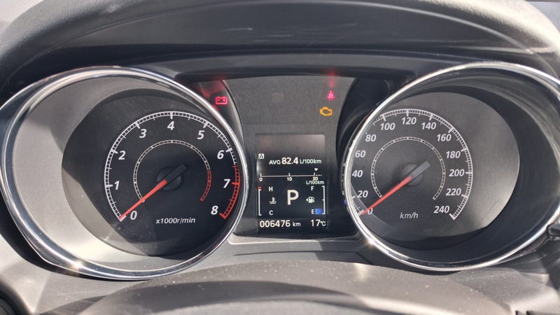 2025 Mitsubishi ASX 2.0P LS 2WD CVT image 2