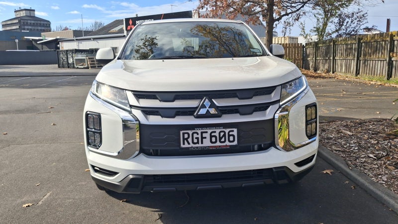 2025 Mitsubishi ASX 2.0P LS 2WD CVT image 4