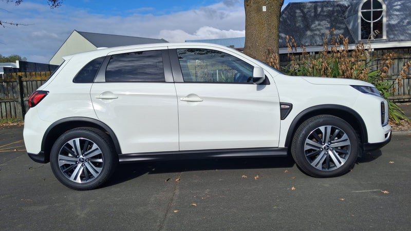 2025 Mitsubishi ASX 2.0P LS 2WD CVT image 5