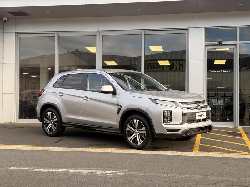 2025 Mitsubishi ASX 2.0P LS 2WD CVT - STYLE UP... image 1