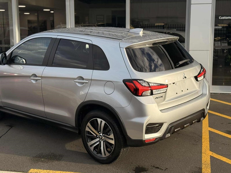 2025 Mitsubishi ASX 2.0P LS 2WD CVT - STYLE UP... image 5
