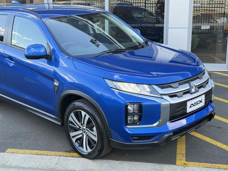 2025 Mitsubishi ASX 2.0P LS 2WD CVT - STYLE UP... image 2
