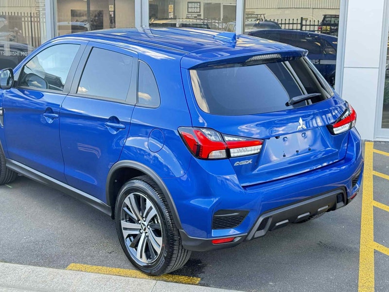 2025 Mitsubishi ASX 2.0P LS 2WD CVT - STYLE UP... image 3