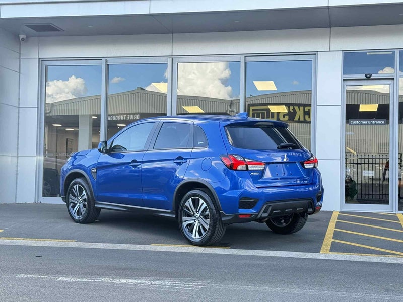 2025 Mitsubishi ASX 2.0P LS 2WD CVT - STYLE UP... image 5