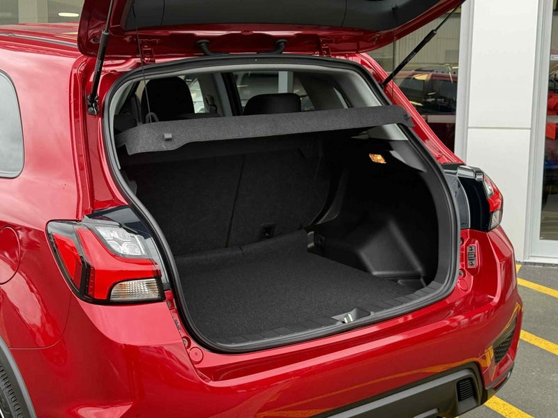 2025 Mitsubishi ASX 2.0P LS 2WD CVT - STYLE UP... image 5