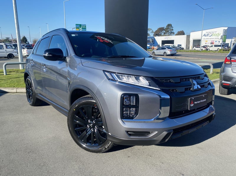 2025 Mitsubishi ASX 2.0P VRX 2WD CVT image 2