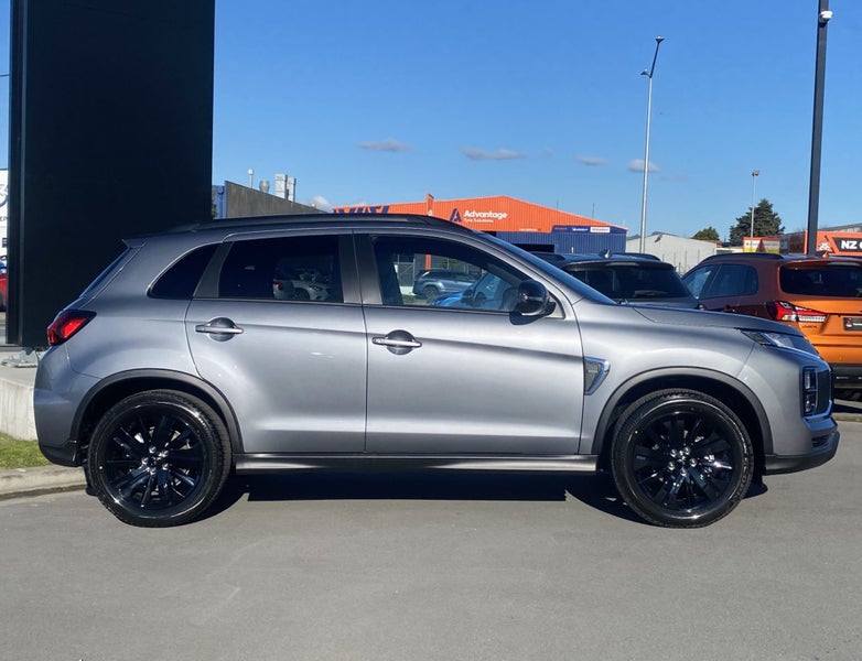 2025 Mitsubishi ASX 2.0P VRX 2WD CVT image 5