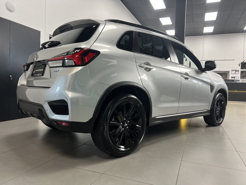 2025 Mitsubishi ASX 2.0P VRX 2WD CVT image 4