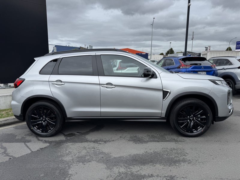 2025 Mitsubishi ASX 2.0P VRX 2WD CVT image 2