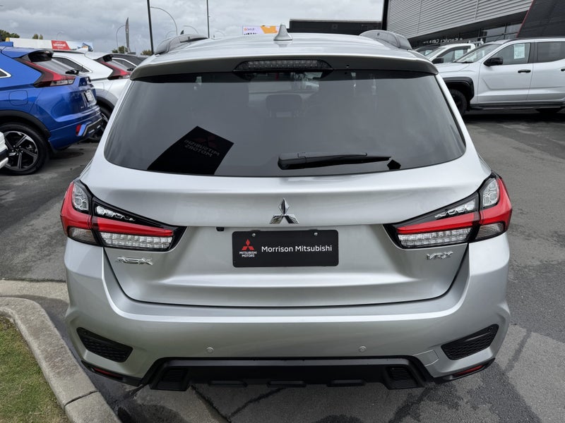 2025 Mitsubishi ASX 2.0P VRX 2WD CVT image 3