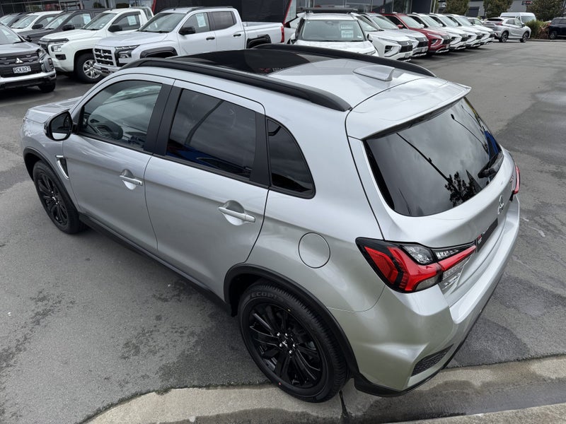 2025 Mitsubishi ASX 2.0P VRX 2WD CVT image 4