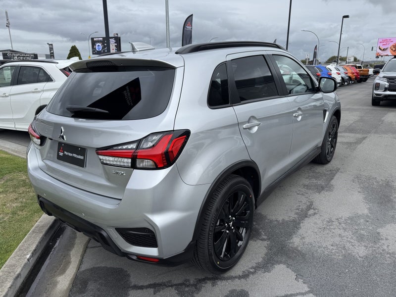 2025 Mitsubishi ASX 2.0P VRX 2WD CVT image 5