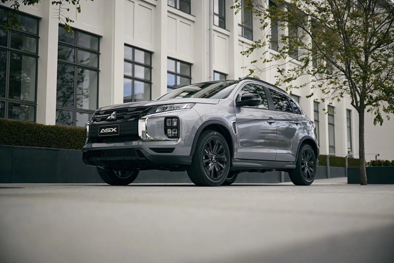 2025 Mitsubishi ASX 2.0P VRX 2WD CVT image 2