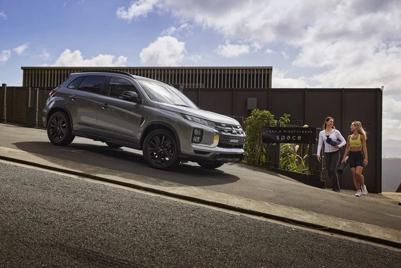 2025 Mitsubishi ASX 2.0P VRX 2WD CVT image 5