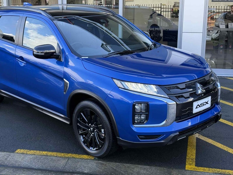 2025 Mitsubishi ASX 2.0P VRX 2WD CVT - LEATHER... image 2